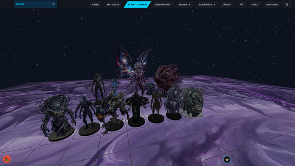 War of the Damned: The Black Company screenshot 2