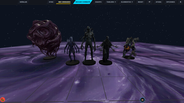 War of the Damned: The Black Company screenshot 1