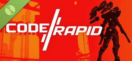Code RAPID Demo hero artwork