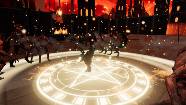 Nuns With Guns screenshot 2
