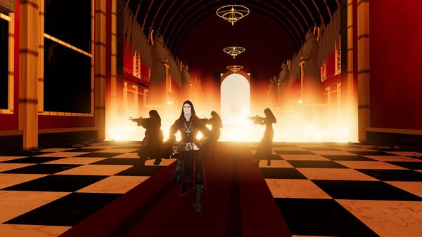 Nuns With Guns screenshot 3