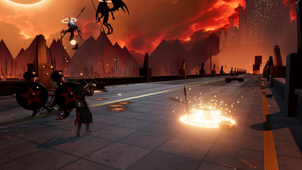 Nuns With Guns screenshot 5