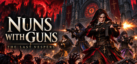 Nuns With Guns