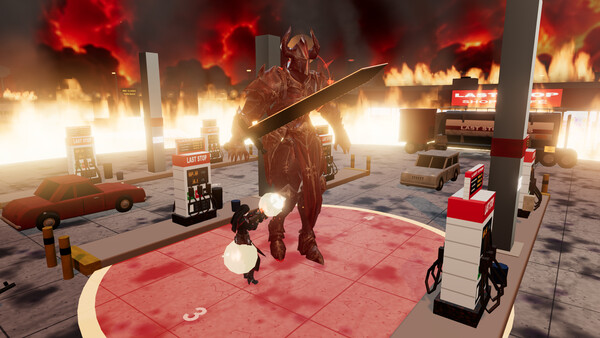 Nuns With Guns screenshot 6