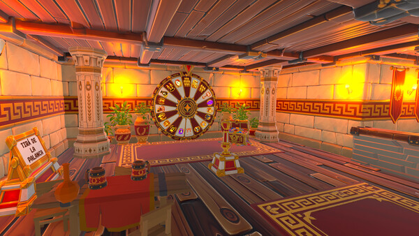 Coliseum Slap screenshot 4