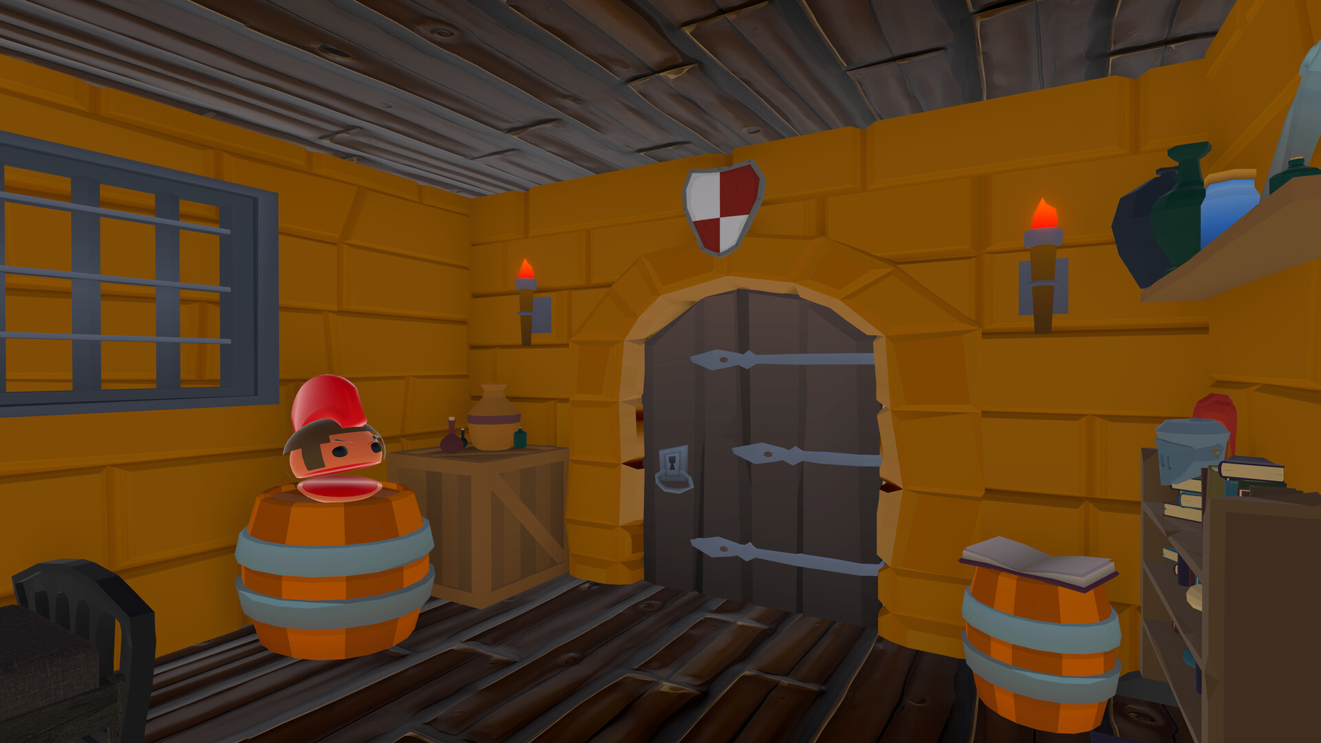 Coliseum Slap screenshot #5
