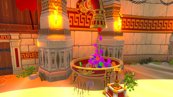 Coliseum Slap screenshot 6