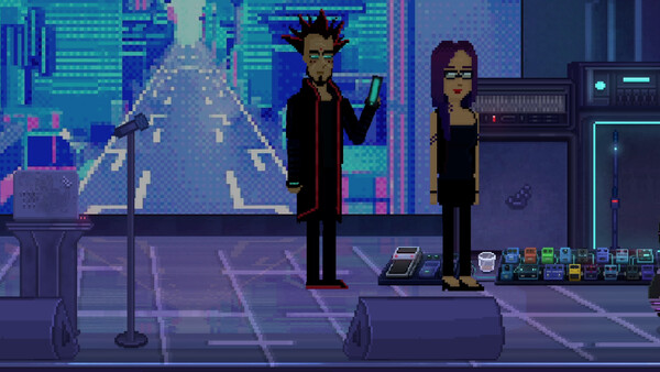 X-RL7: Programmatic screenshot 5