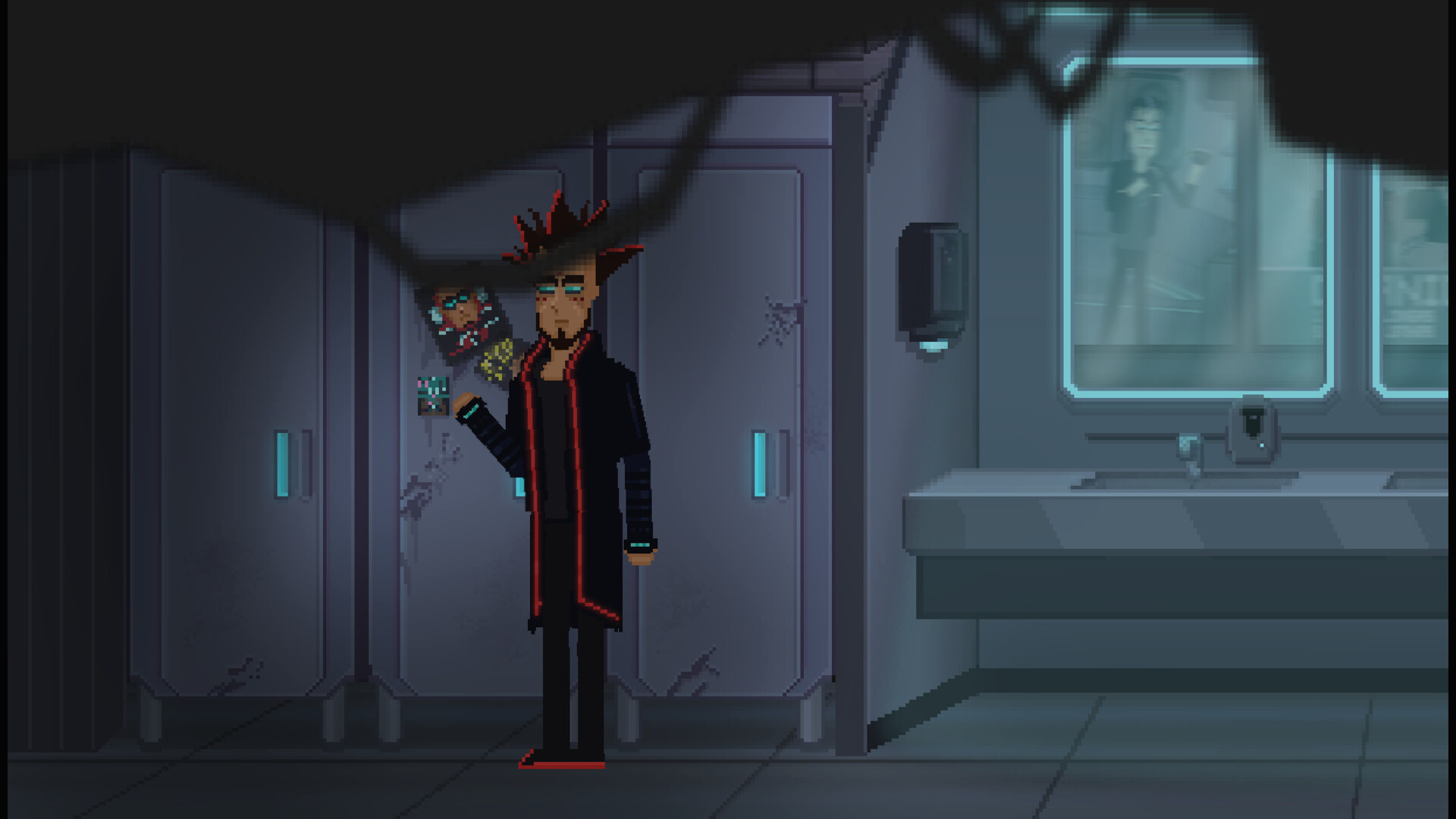 X-RL7: Programmatic screenshot 2
