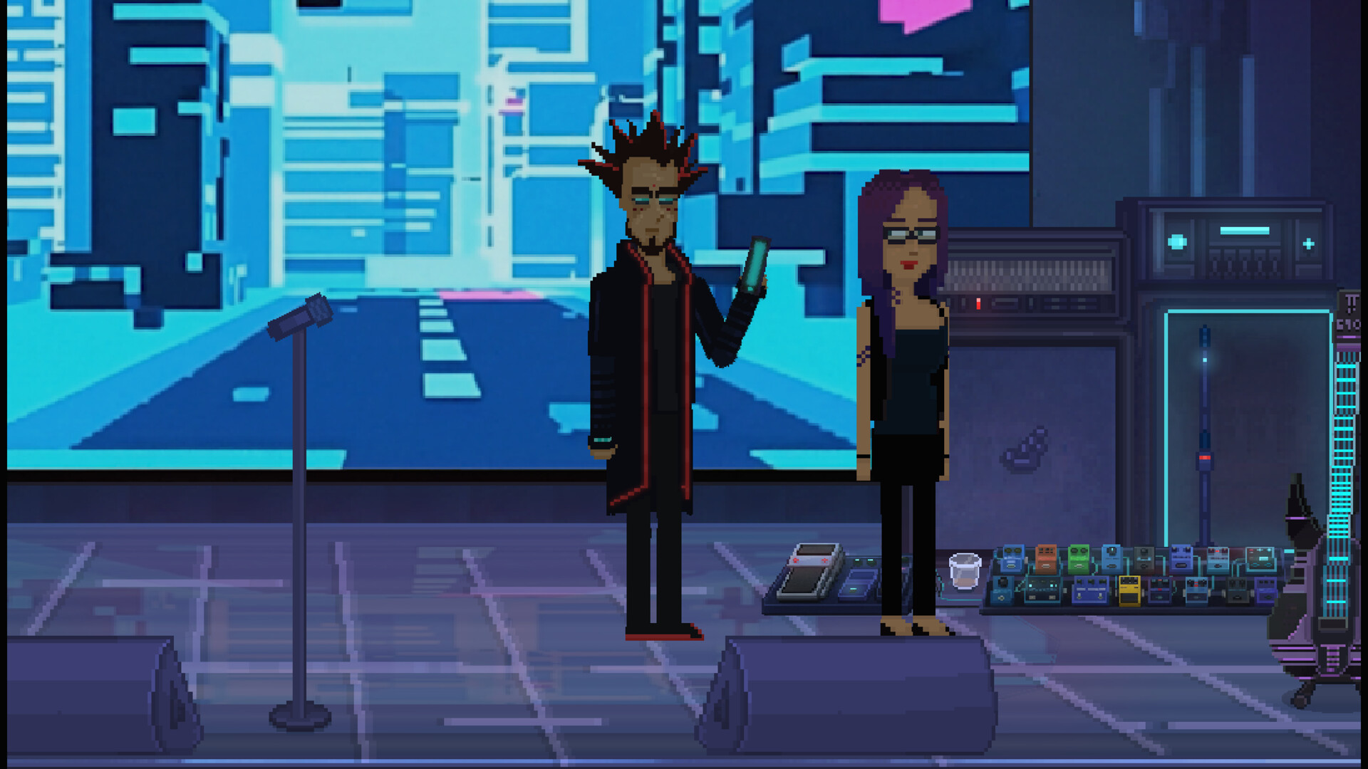 X-RL7: Programmatic screenshot 5