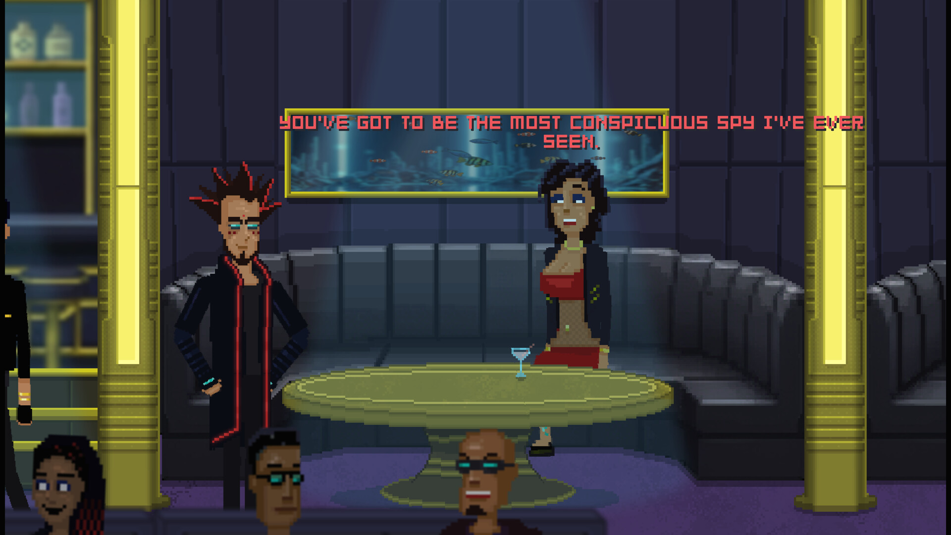 X-RL7: Programmatic Featured Screenshot #1