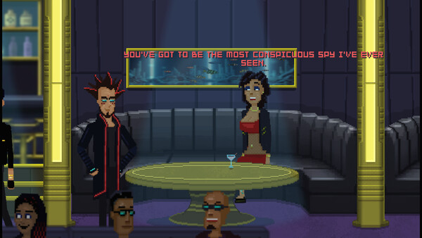 X-RL7: Programmatic screenshot 1