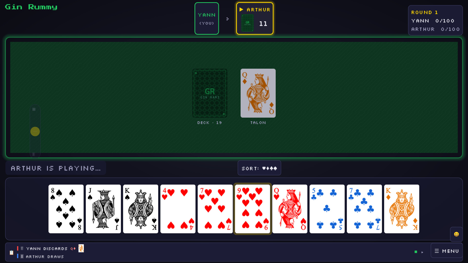 Atout screenshot #5