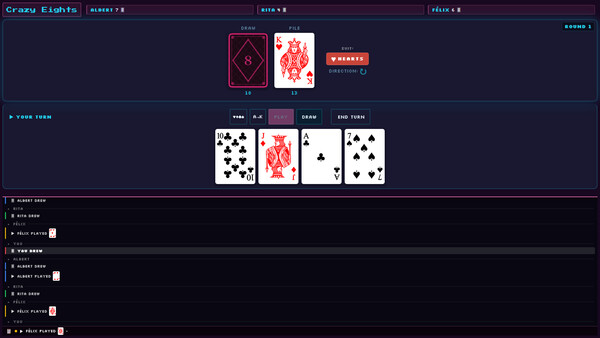 Atout Screenshot