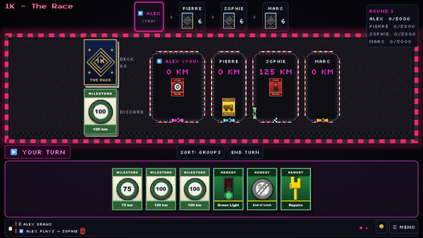 Atout screenshot 4