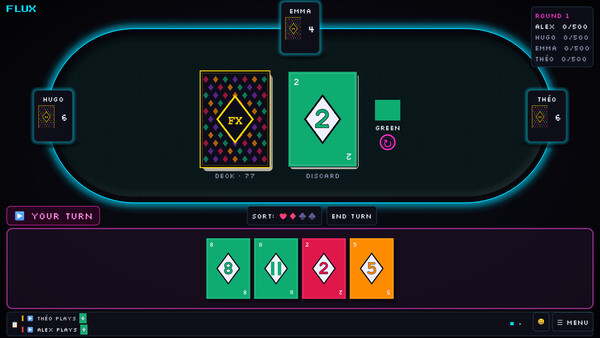 Atout screenshot 7
