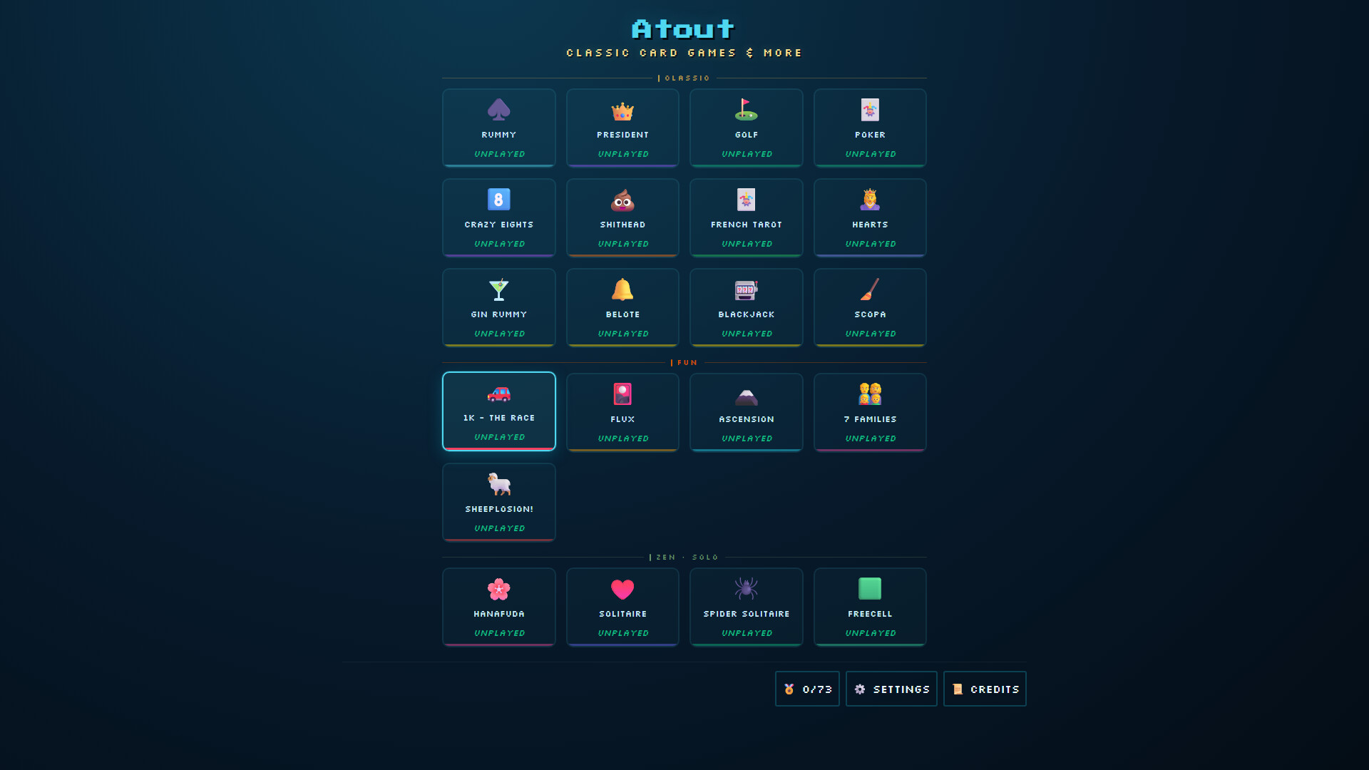 Atout Featured Screenshot #1