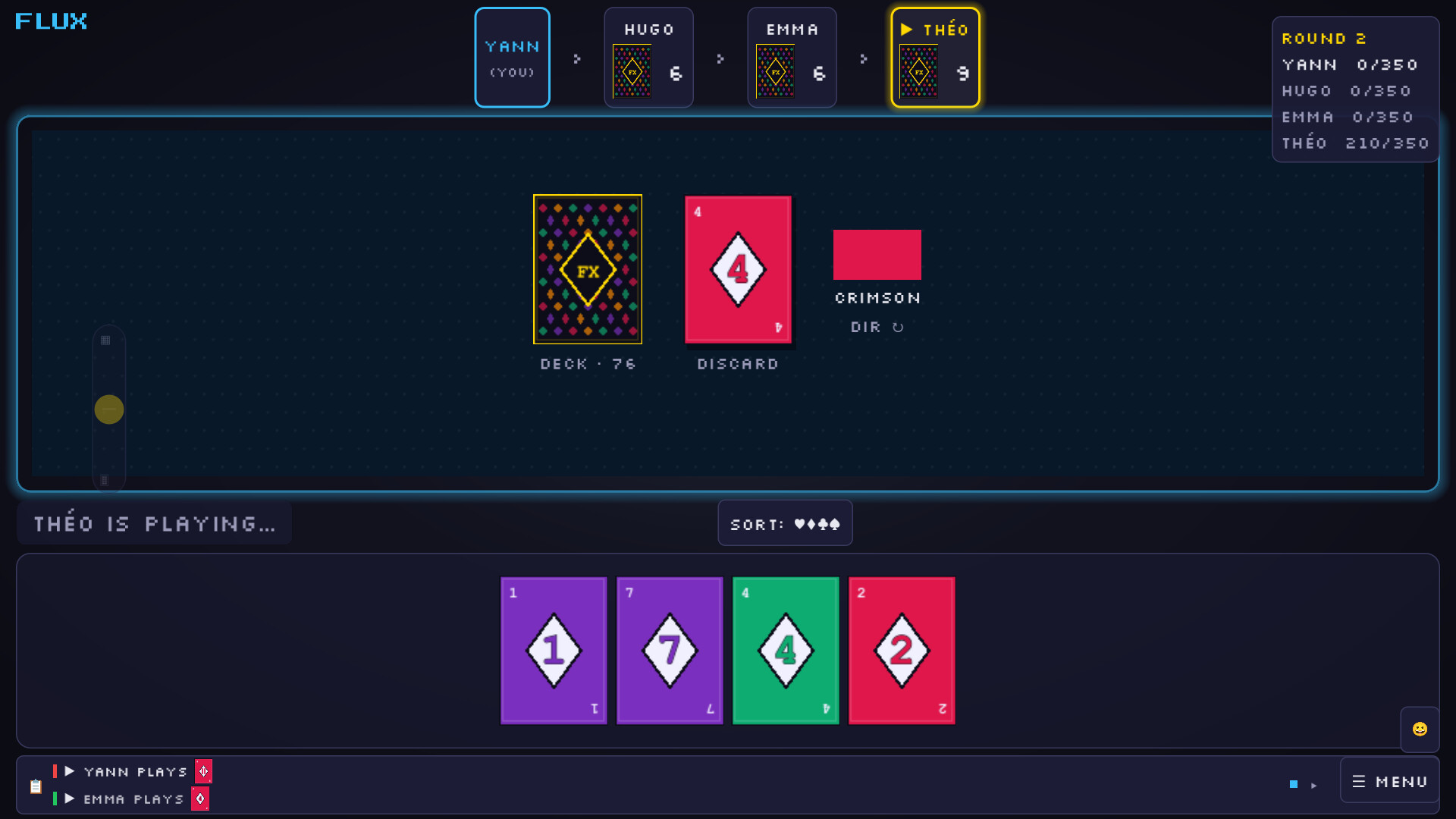 Atout screenshot 4
