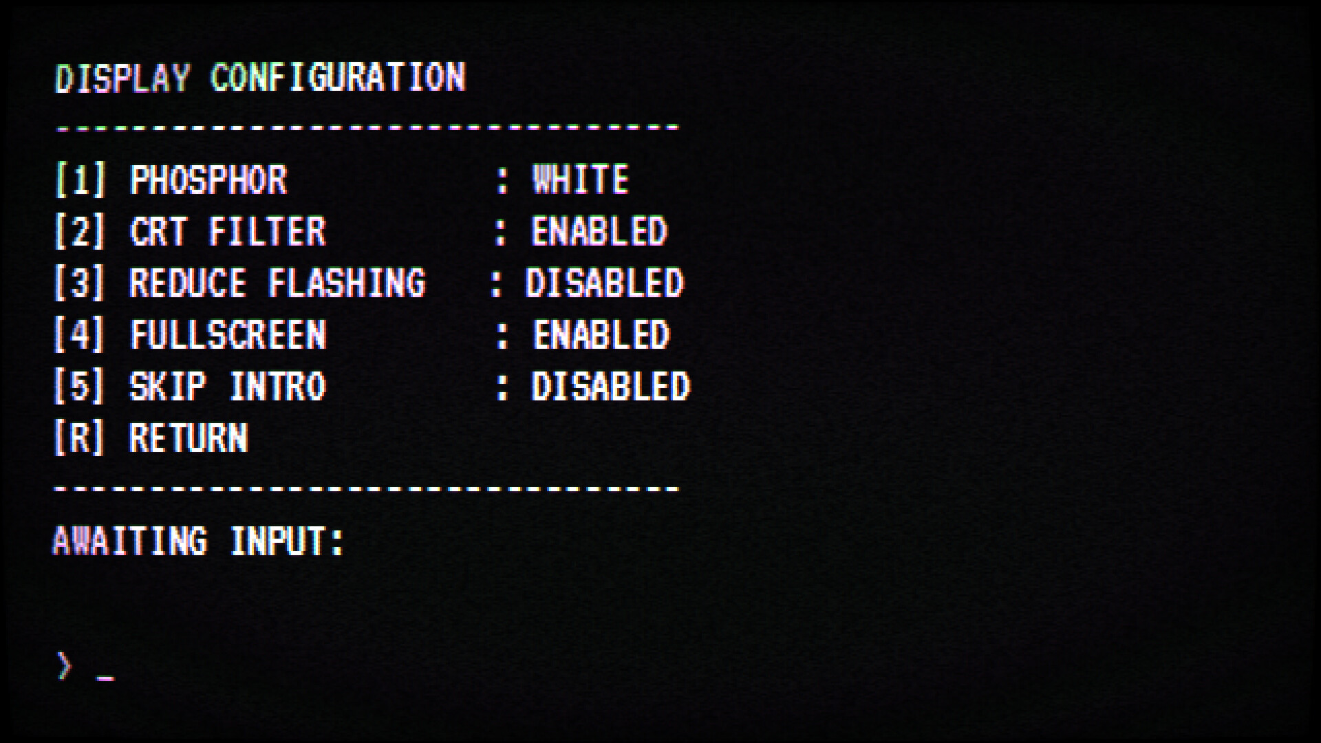 Hacklash screenshot 2