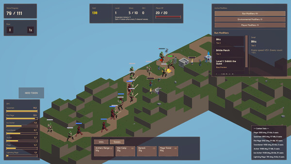 KnighTD screenshot 1