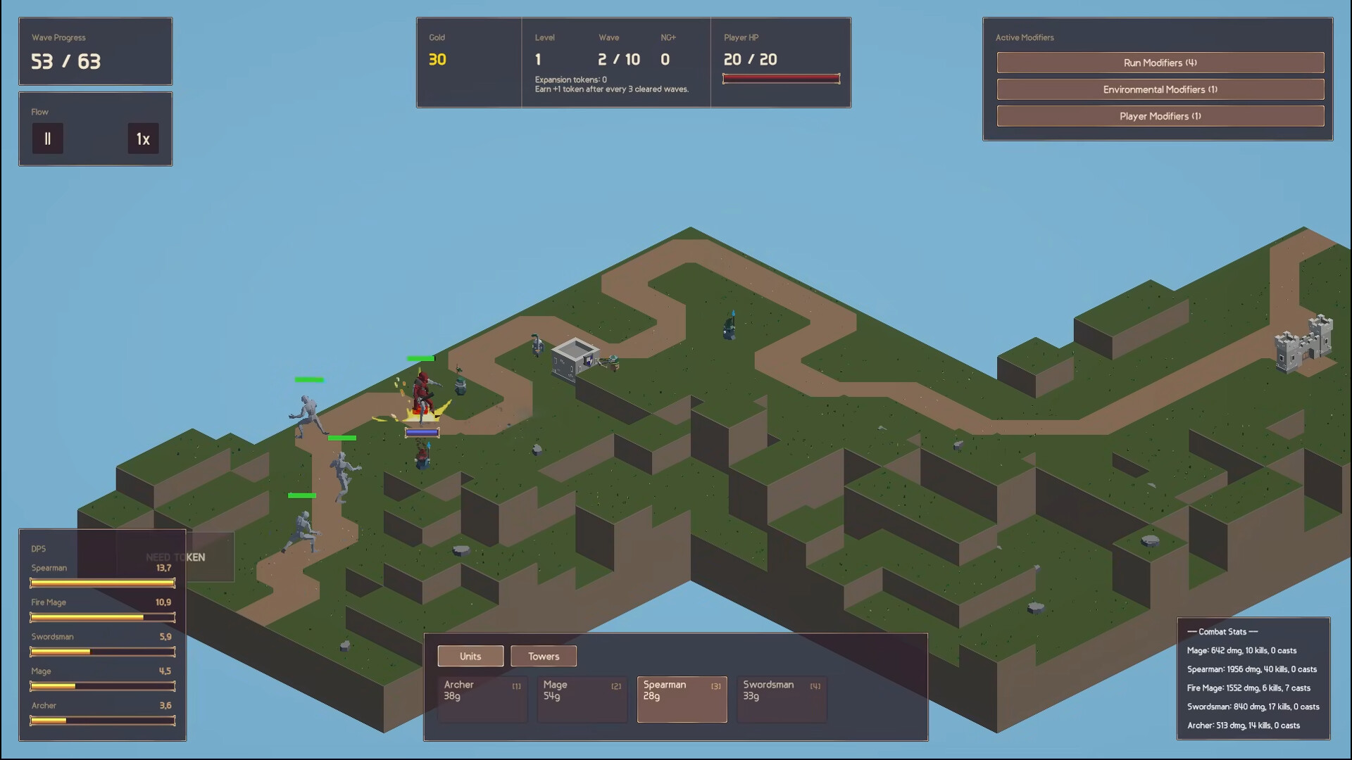KnighTD screenshot 4