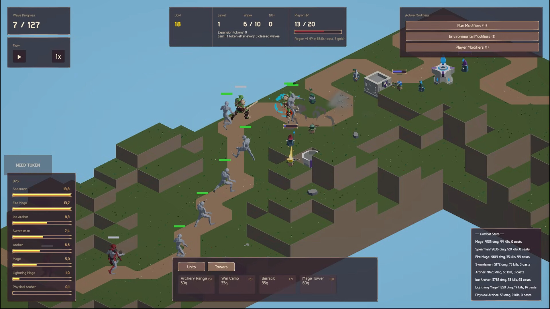 KnighTD screenshot 7