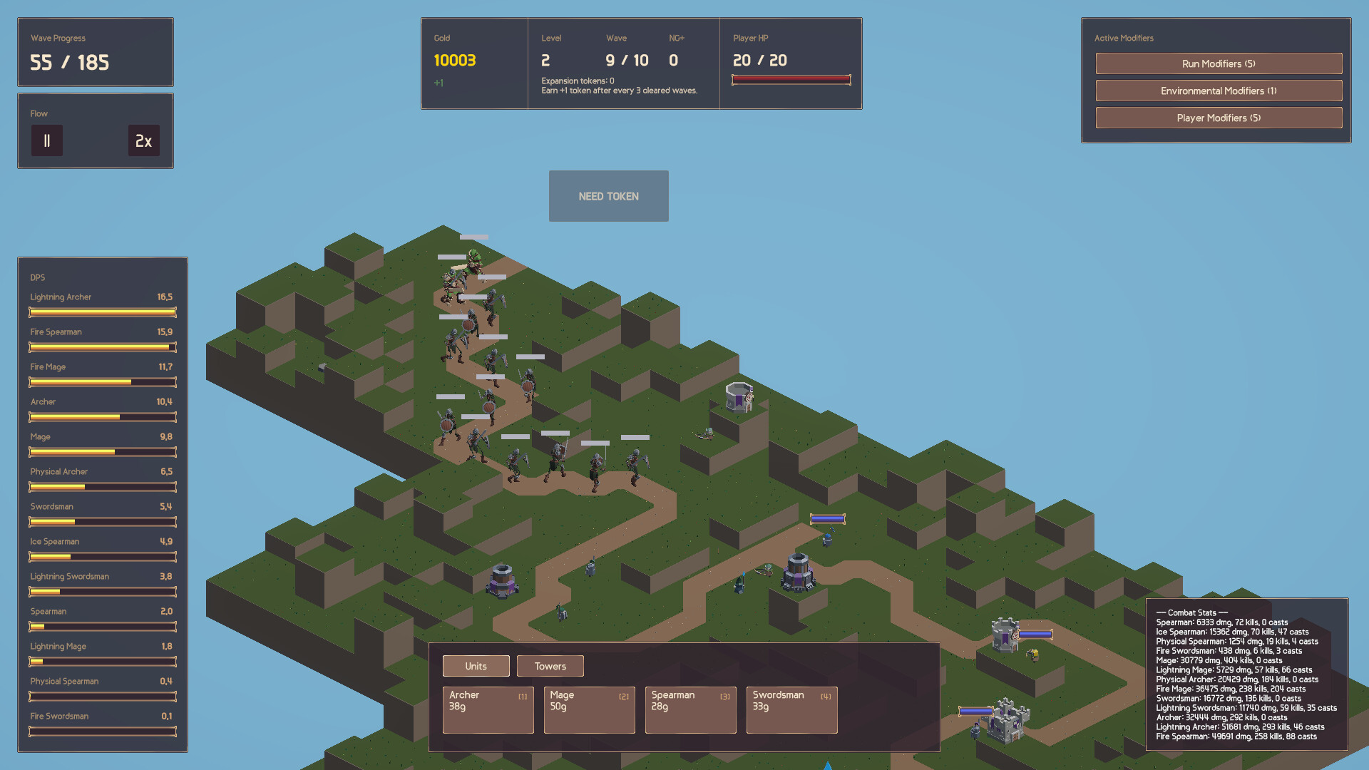 KnighTD screenshot 9