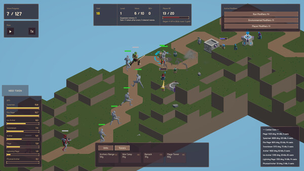 KnighTD screenshot 3