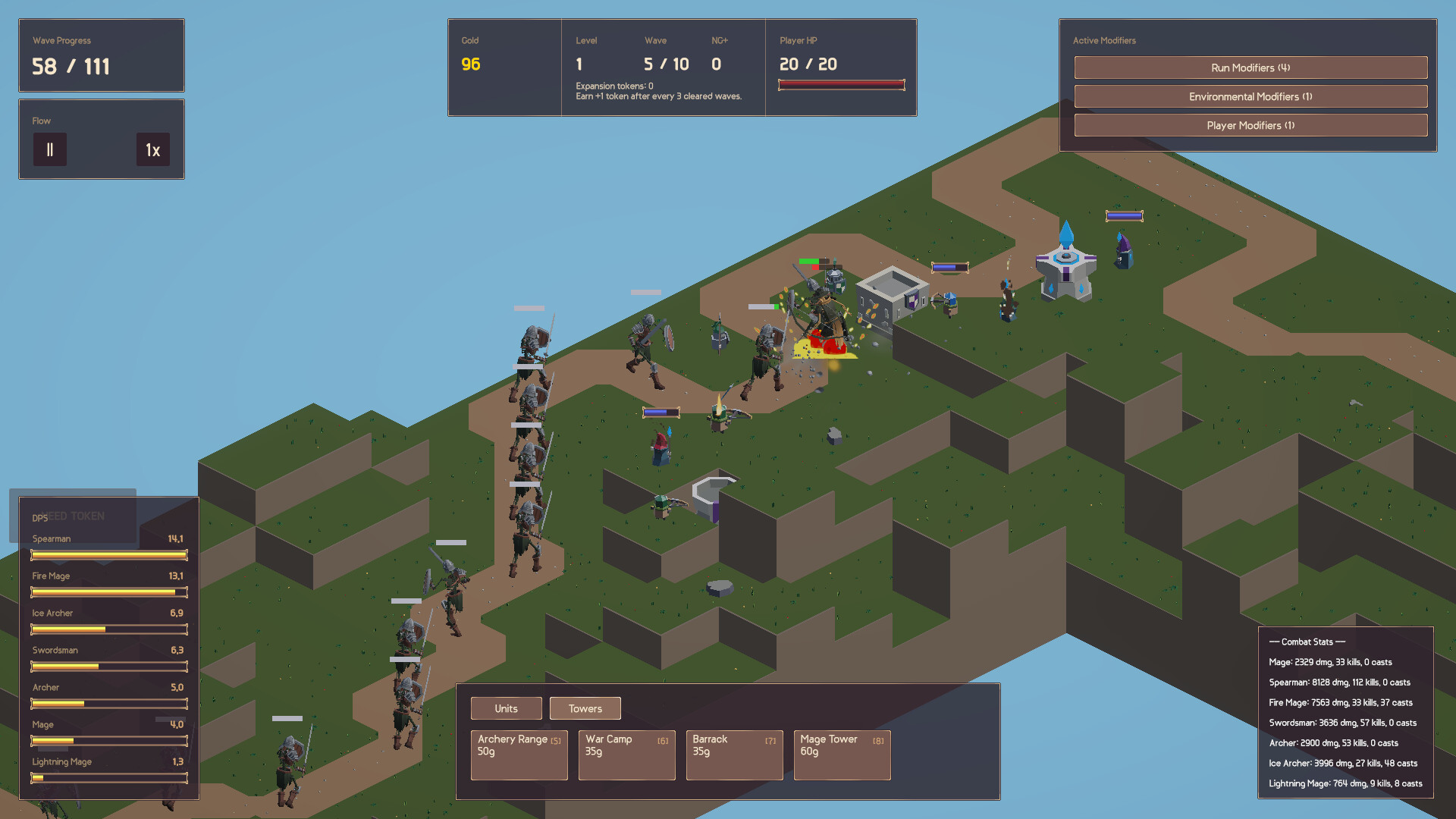 KnighTD screenshot 2