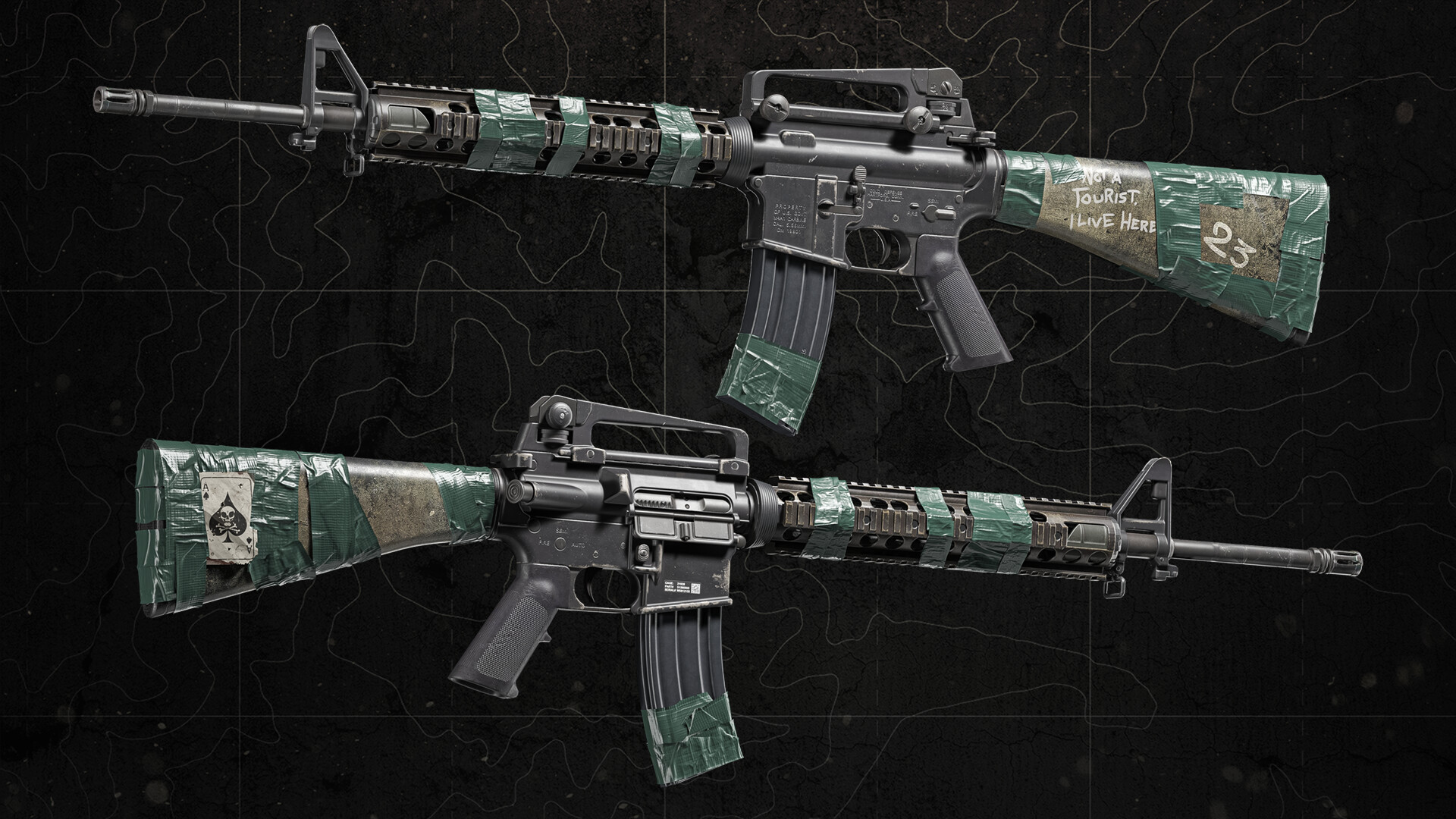 Squad Weapon Skins - Recon Team Pack スクリーンショット 4