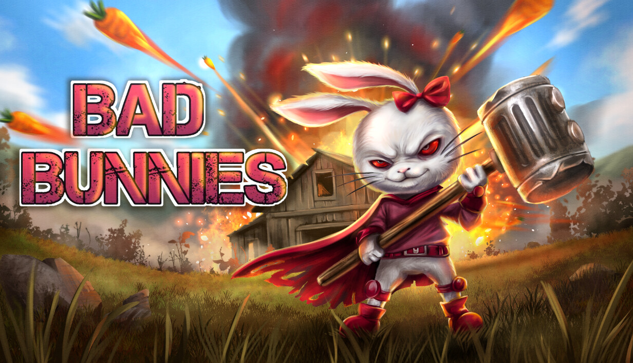 Bad Bunnies - Beyond Brackenridge cover art