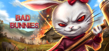 Bad Bunnies - Beyond Brackenridge artwork