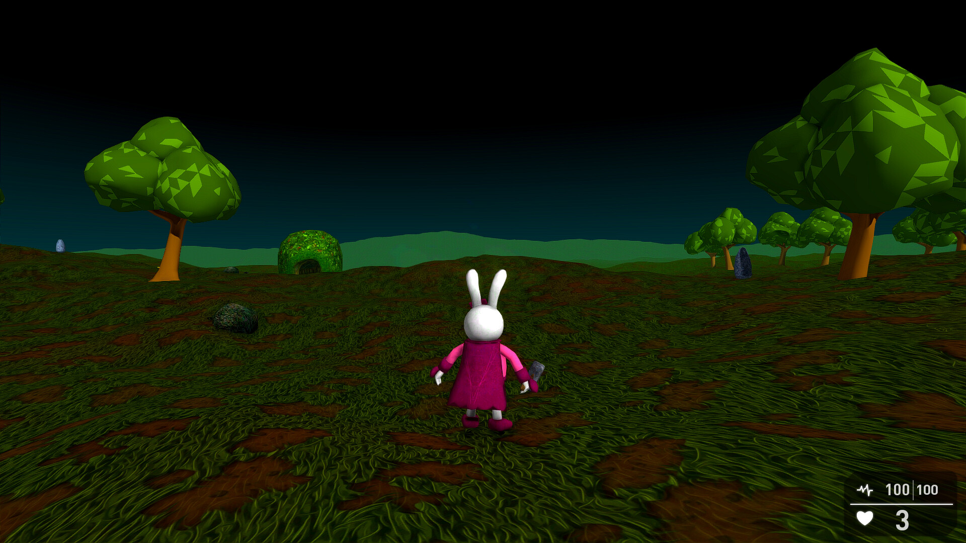 Bad Bunnies - Beyond Brackenridge — official gameplay screenshot 5