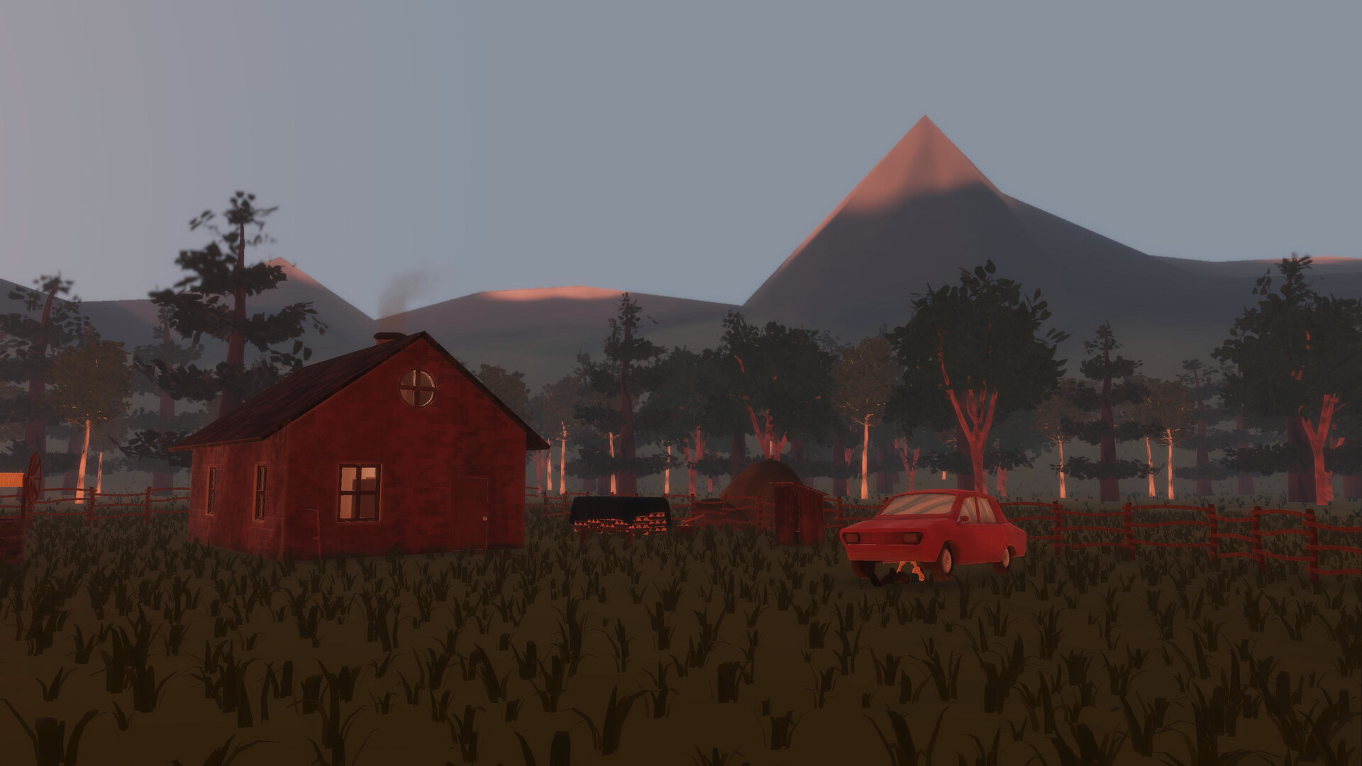 Amelia screenshot 1
