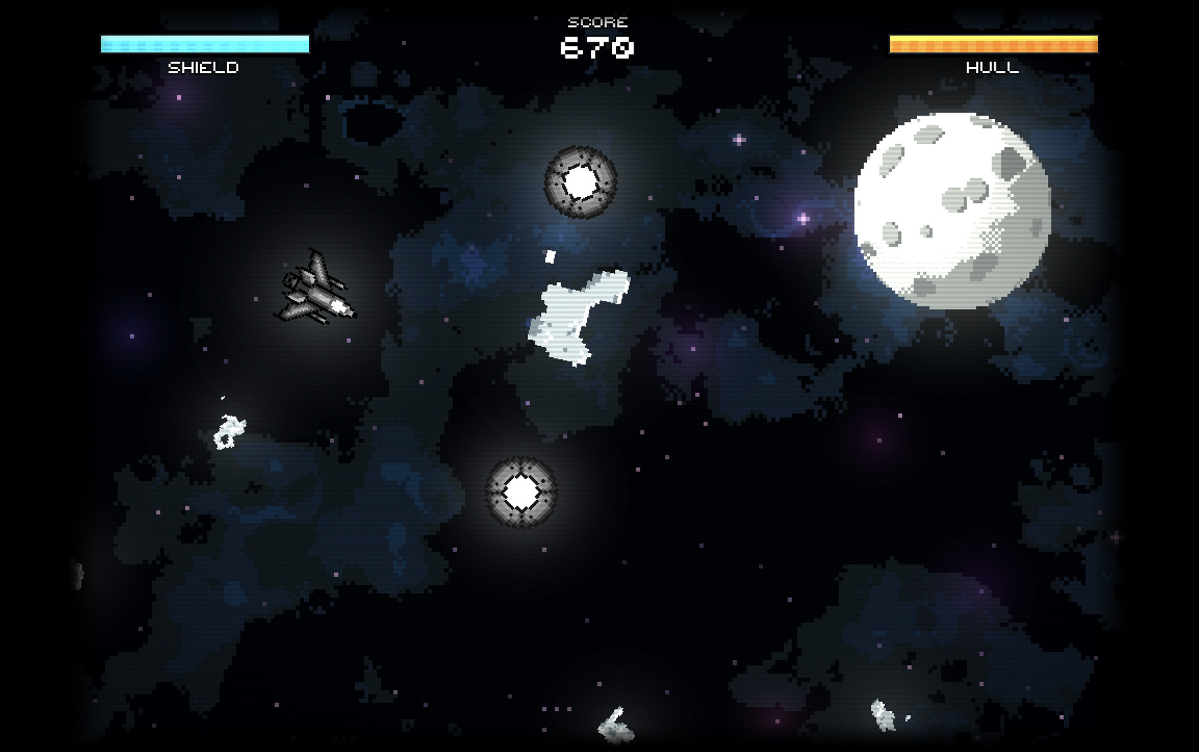 WARPED – Screenshot 11