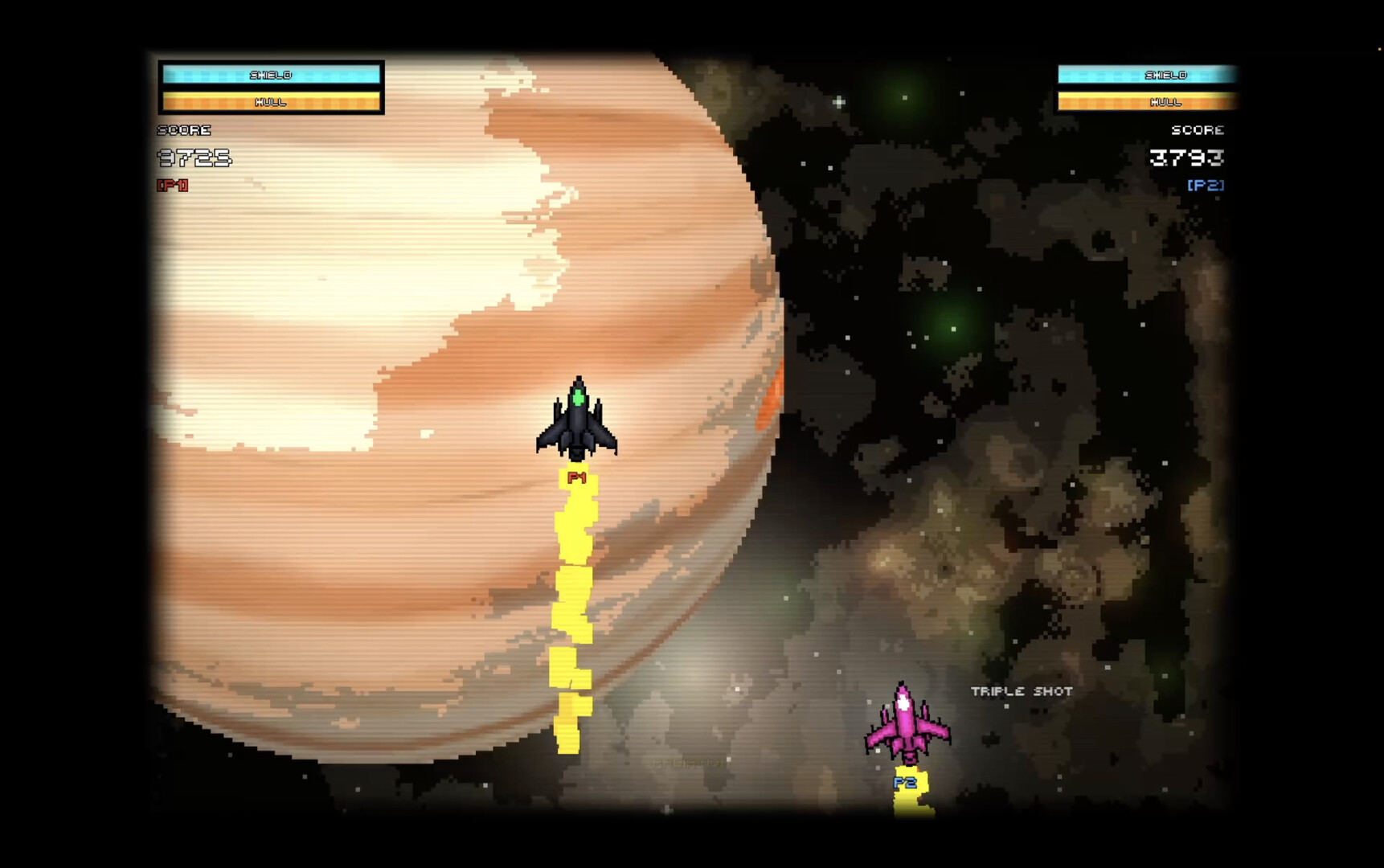 WARPED – Screenshot 14