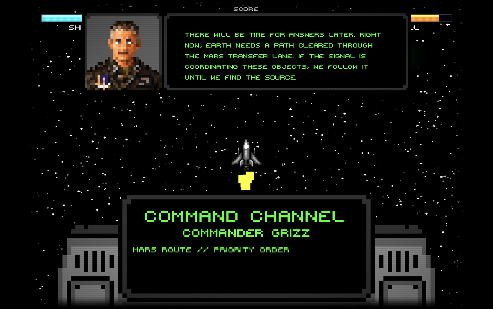 WARPED screenshot 10
