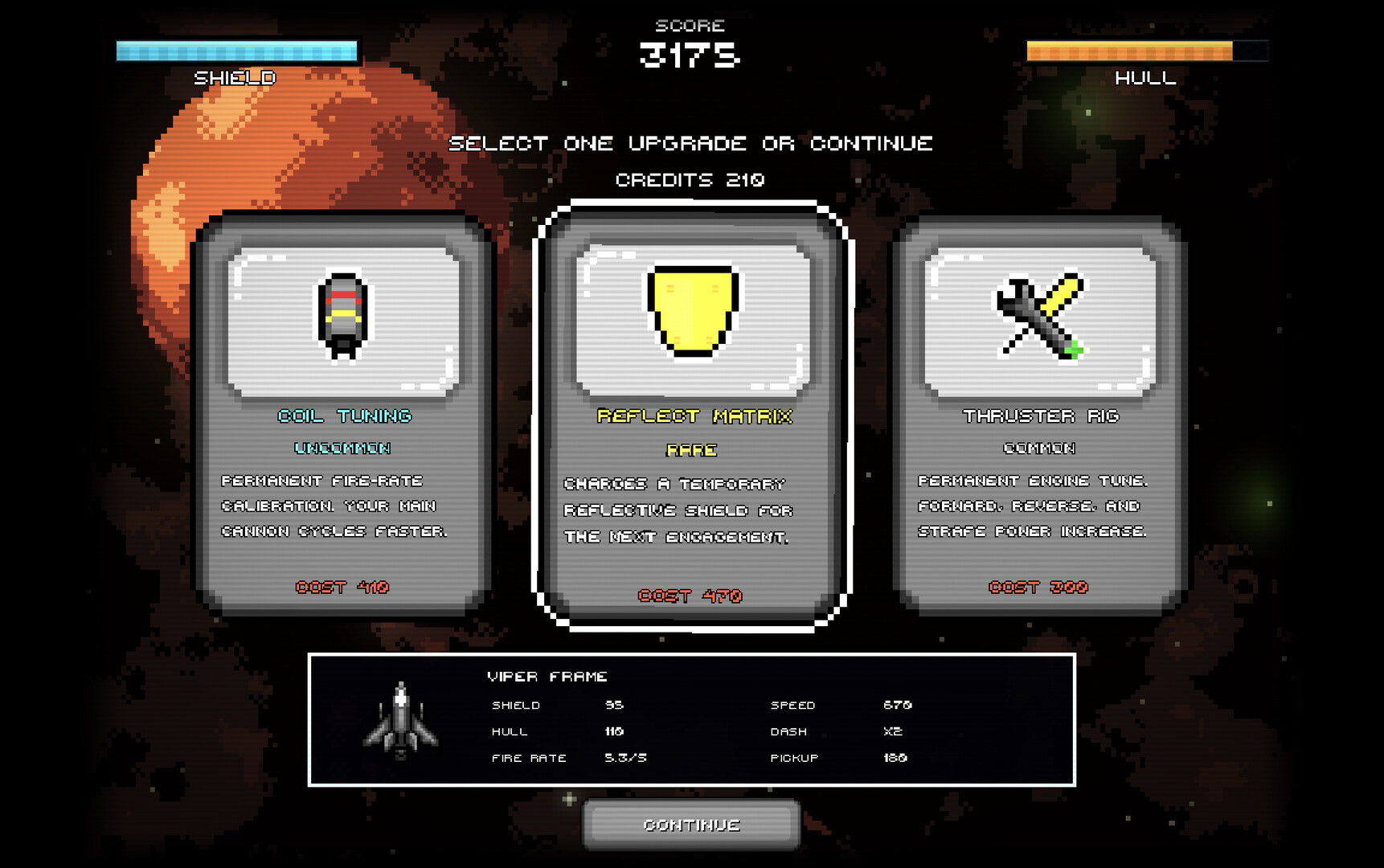 WARPED screenshot 9