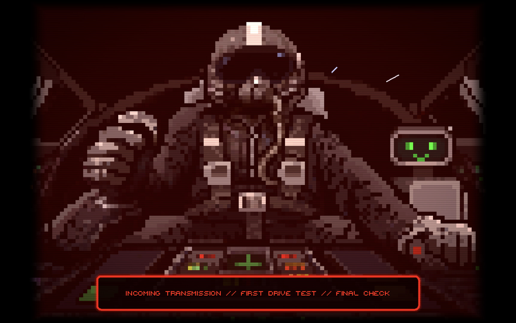 WARPED – Screenshot 13