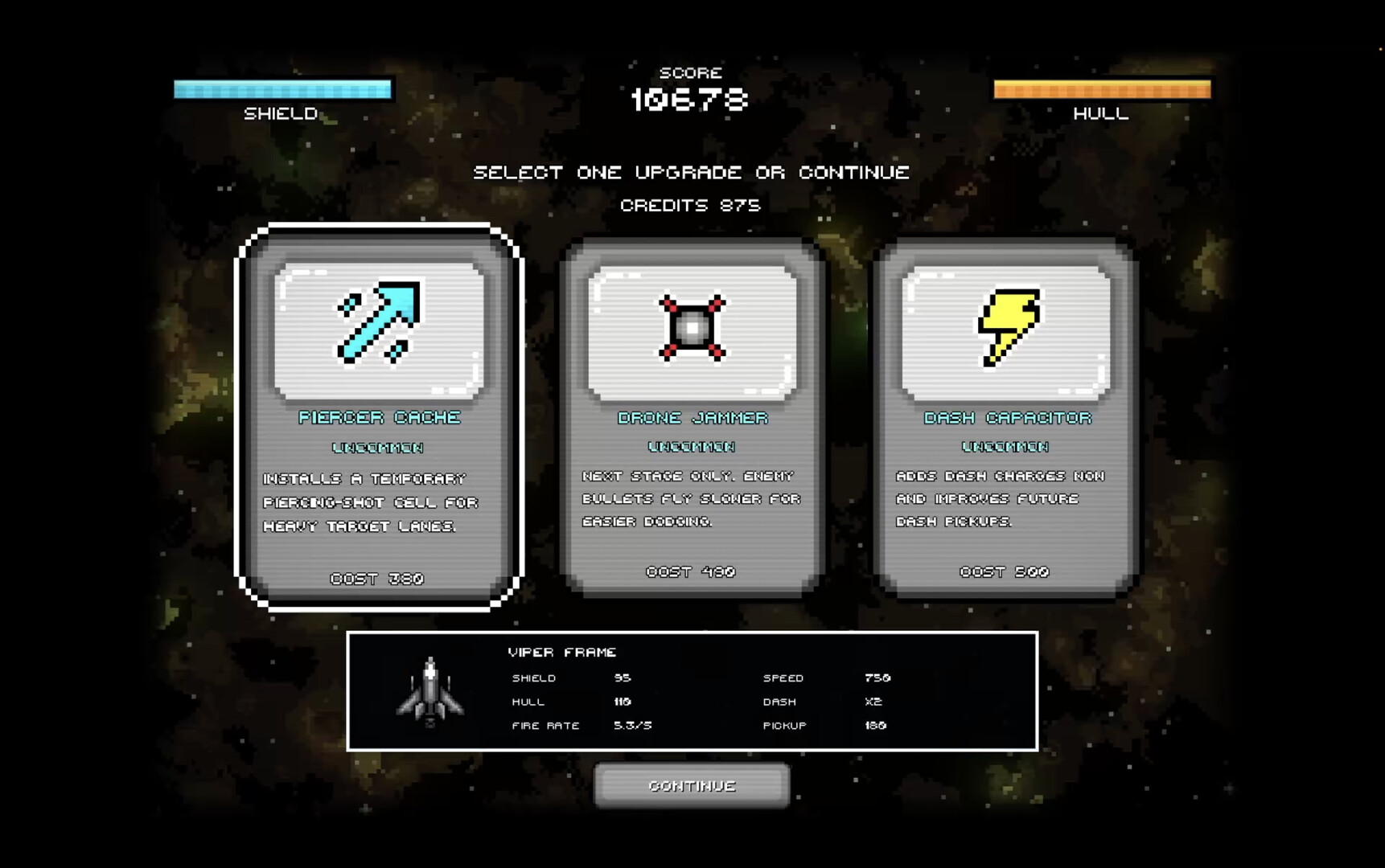 WARPED – Screenshot 12
