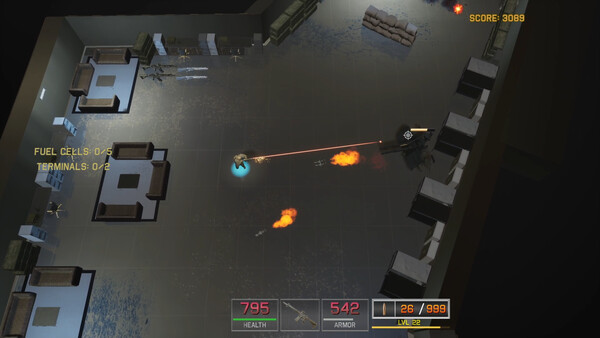 Curse of Baghdad official gameplay screenshot 5