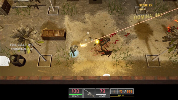 Curse of Baghdad screenshot 1