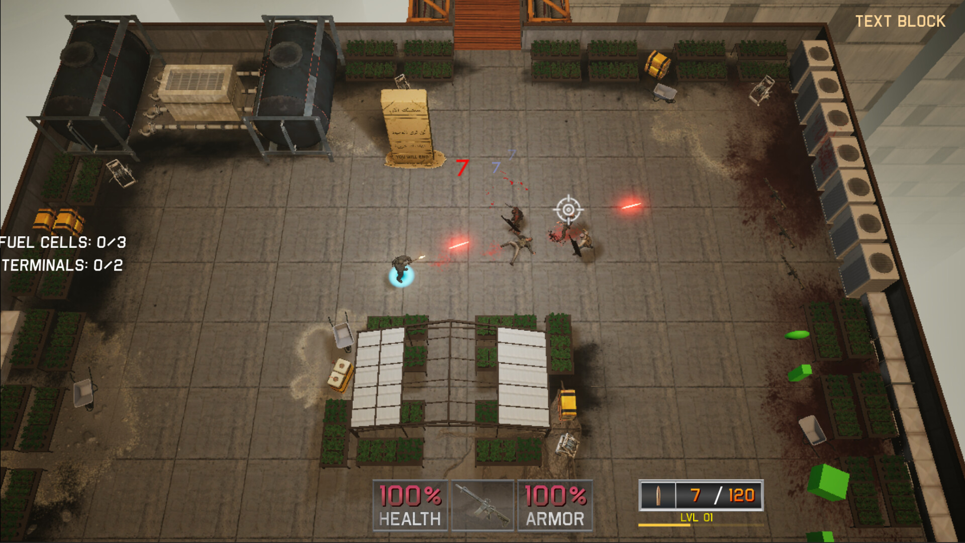 Curse of Baghdad screenshot #3