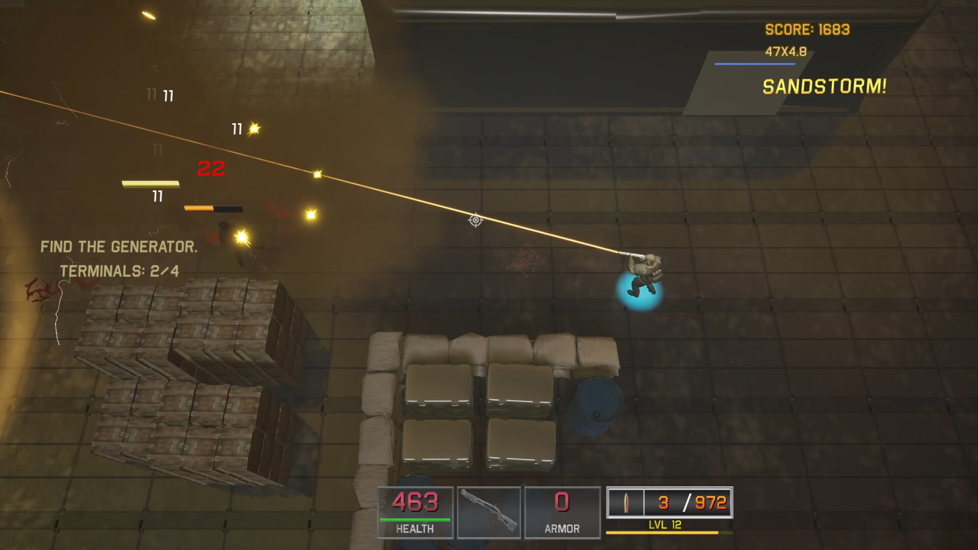 Curse of Baghdad screenshot #6