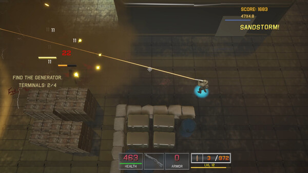Curse of Baghdad official gameplay screenshot 6