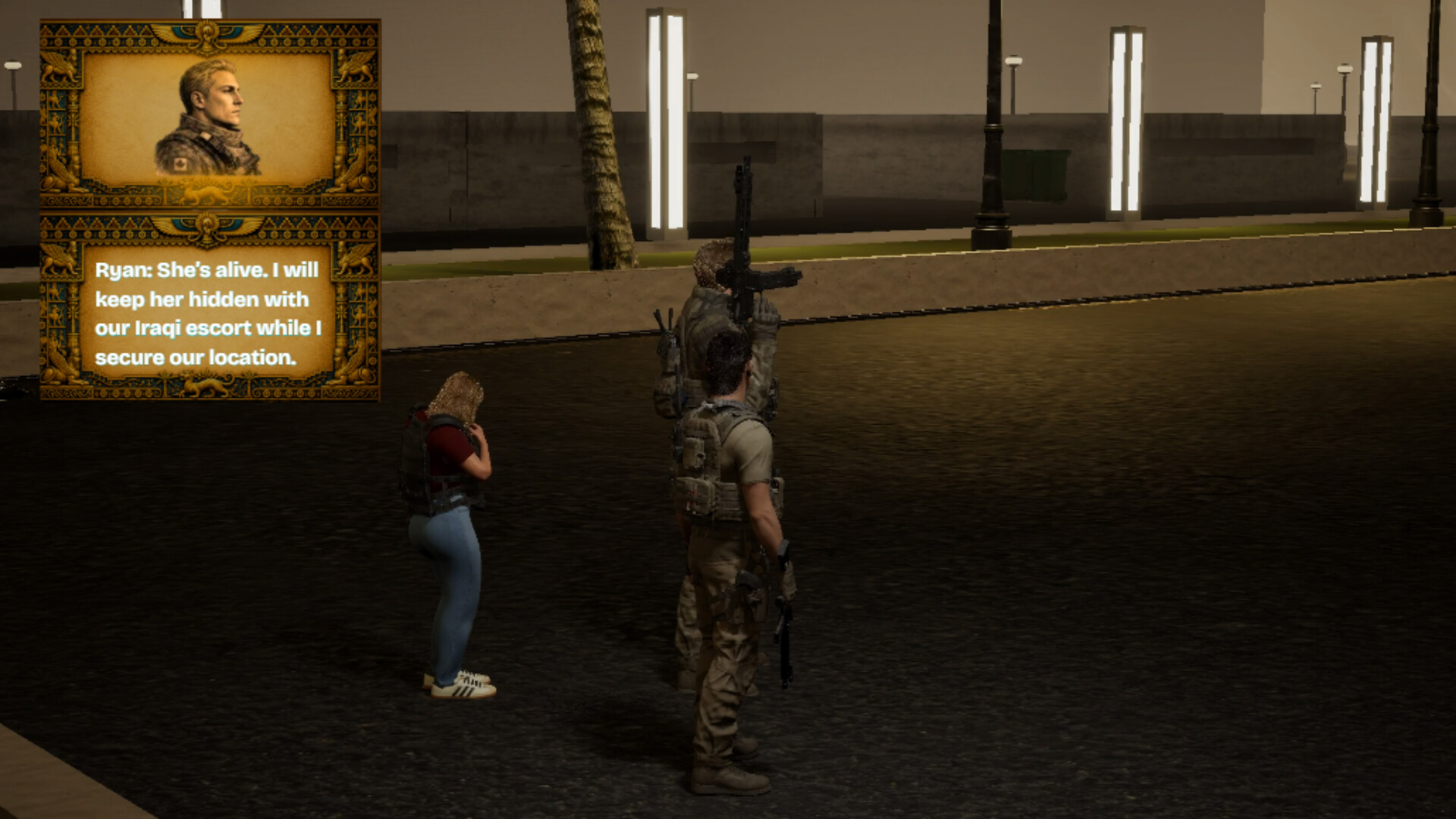 Curse of Baghdad screenshot #4