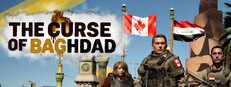 Curse of Baghdad cover