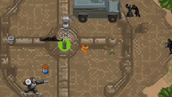 Screenshot media