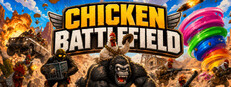 Chicken Battlefield cover