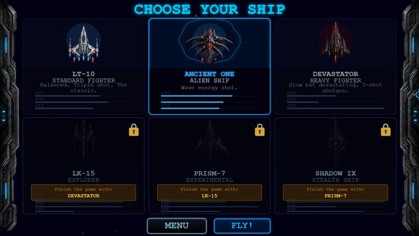 Cosmic Survivor screenshot 6